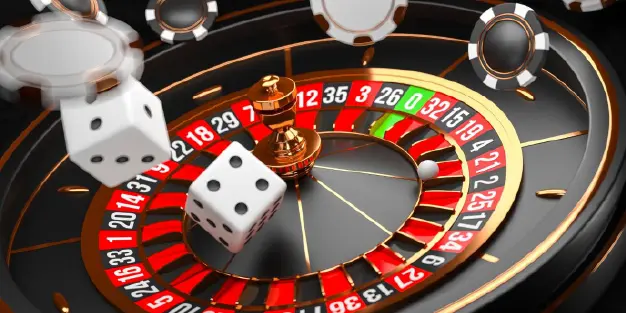 casino game developm
